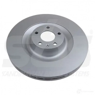 Тормозной диск SBS 5700755265642 18153147159 Audi A6 (C6) 3 2004 – 2010 8FVL6 FC