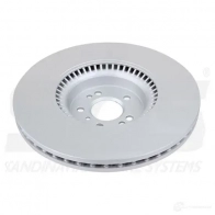 Тормозной диск SBS PHLY R 5700755265512 2393640 18153133127 - Изображение 2