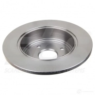 Тормозной диск SBS 1815205017 2392920 5700755220283 DW KEFAB - Изображение 2