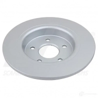 Тормозной диск SBS F BJ4L 1815314847 5700755258262 2394396 - Изображение 2