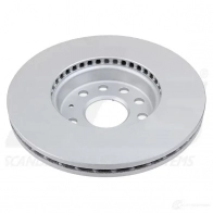 Тормозной диск SBS 5700755014660 2394355 1815314788 MM RUM - Изображение 2