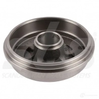 Тормозной барабан SBS 4OTO U 2394931 1825255216 5700755268148 - Изображение 2
