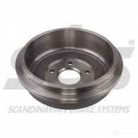 Тормозной барабан SBS 1VSO C 5700755186183 2394678 1825252536 - Изображение 2