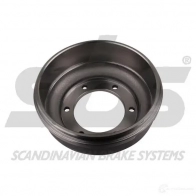 Тормозной барабан SBS WC 11RRA 5700755187562 2394970 1825262512 - Изображение 2