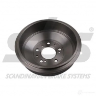 Тормозной барабан SBS 11 4Z22S 2394994 1825269906 5700755010167 - Изображение 2