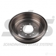 Тормозной барабан SBS 5700755267196 DSI7N X 1825254534 2394873 - Изображение 2