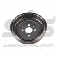 Тормозной барабан SBS 1825253614 CWI3O I 2394770 5700755010020 - Изображение 2