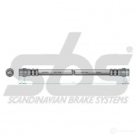 Тормозной шланг SBS 2387306 BL NS5 1330854751 - Изображение 2