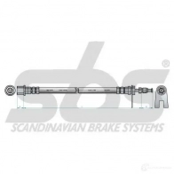 Тормозной шланг SBS WPU SE8F 1330853731 2386755 - Изображение 2