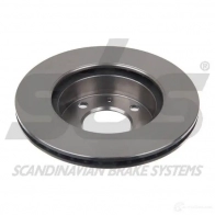 Тормозной шланг SBS 2386966 94Z LS 1330854307 - Изображение 2