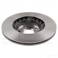 Тормозной шланг SBS 001QI Z 1330854773 2387327 - Изображение 2