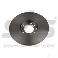 Тормозной шланг SBS 1330852267 3PUZ FS6 2385953 - Изображение 2