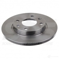 Тормозной шланг SBS K1EB TWS 2385913 1330852226 - Изображение 2