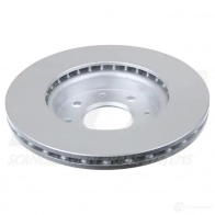 Тормозной шланг SBS 13308525134 2386135 WD2 1S - Изображение 2
