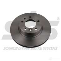 Тормозной шланг SBS Z K1LH 2385778 1330851520 - Изображение 2