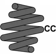 Пружина MAXTRAC 7MW5 MQ EU6IPA MC3480 Citroen C3 2 (SC, PF1) 2009 – 2016