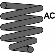 Пружина MAXTRAC 225T592 MC3504 Opel Omega (B) 2 Седан 3.2 V6 (F69) 218 л.с. 2001 – 2003 KX 9VXUX