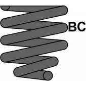 Пружина MAXTRAC Lexus GS MC5778 5NBU P FR37LWS