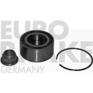 Ступичный подшипник, комплект EUROBRAKE 9VM40M 1S1 8WQV 5401754007 3936948