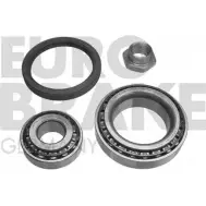 Ступичный подшипник, комплект EUROBRAKE 4EFAA 5401754719 55MA E0E 3936967