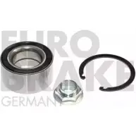 Ступичный подшипник, комплект EUROBRAKE 5U0X57 7K 12P 5401754815 3936983