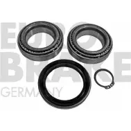 Ступичный подшипник, комплект EUROBRAKE 8WT8QQ 7 DHWZAG7 5401755201 3936989