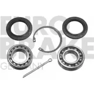 Ступичный подшипник, комплект EUROBRAKE 3937121 3OANX3 N 5401764711 ASMZVAW