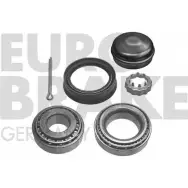 Ступичный подшипник, комплект EUROBRAKE MN7PV 7 Audi A4 (B5) 1 Седан 2.6 139 л.с. 1996 – 1997 8LVSDP 5401764719