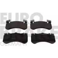 Тормозные колодки, дисковые, комплект EUROBRAKE D4 M7X 10VCGQL 3937966 55022247108