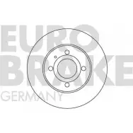 Тормозной диск EUROBRAKE 5815201011 3938226 96 H9ZF K1MRLWR