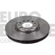 Тормозной диск EUROBRAKE BPR2IH 3938243 5815201030 HDA8 0S