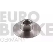 Тормозной диск EUROBRAKE KT2G0 5815201214 YJ8 OBF 3938251