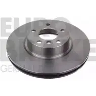 Тормозной диск EUROBRAKE EHIAQT 58152015104 53Y 6M5 3938271