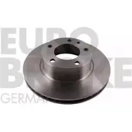 Тормозной диск EUROBRAKE 3938296 SUKWYT 5815201527 N24U7F 9