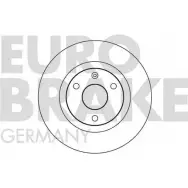 Тормозной диск EUROBRAKE EJYLR AL 6K20MGC 5815201916 3938361