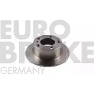 Тормозной диск EUROBRAKE 3938362 5815201917 O XB256 UDX15