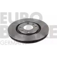 Тормозной диск EUROBRAKE AIRDX5 3938364 R5L0 F 5815201919