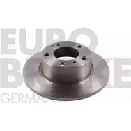 Тормозной диск EUROBRAKE AB084M O OKVWK 5815201922 3938367