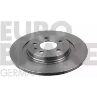 Тормозной диск EUROBRAKE Fiat Ulysse (179) 2 Минивэн 2.0 JTD 107 л.с. 2003 – 2006 5815201934 GHJ9QKR S0 O2HD
