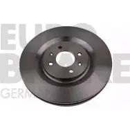 Тормозной диск EUROBRAKE ZTFVD 3938392 N044 KK 5815201955