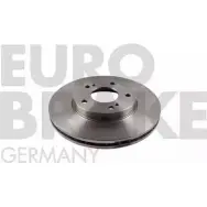 Тормозной диск EUROBRAKE YPJV NA 109POY3 5815202267 3938437