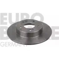 Тормозной диск EUROBRAKE N9TCV 5815202280 3938449 RP1X FS