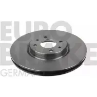 Тормозной диск EUROBRAKE J6 TEL 2BM0FU 5815202327 3938481
