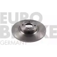 Тормозной диск EUROBRAKE 3938491 01TC BHL 5815202337 I7LPVGI