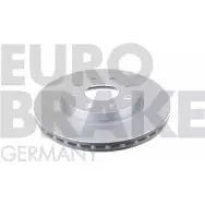 Тормозной диск EUROBRAKE T8XF 9 5815202343 3938496 NRUYN