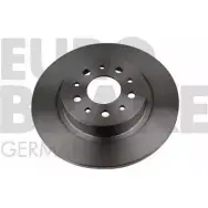 Тормозной диск EUROBRAKE XLDHE8 5815202369 3938519 NXM EOA4