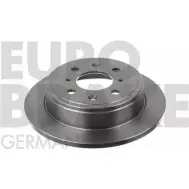 Тормозной диск EUROBRAKE 5815202613 HNV8 C2 5O2XRCV 3938607