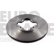 Тормозной диск EUROBRAKE 3938612 01C5UNW Y BESL 5815202618