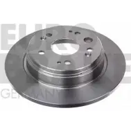 Тормозной диск EUROBRAKE 3938621 5815202627 PM01 V6 43E9IE0