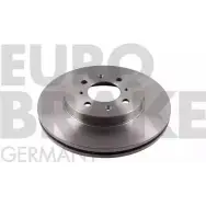 Тормозной диск EUROBRAKE VRS8Z5 TAHW N 3938625 5815202632